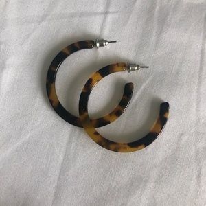 Tortoise Hoops - BRAND NEW